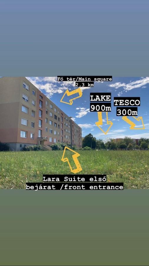 Lara Suite Szombathely Exterior photo